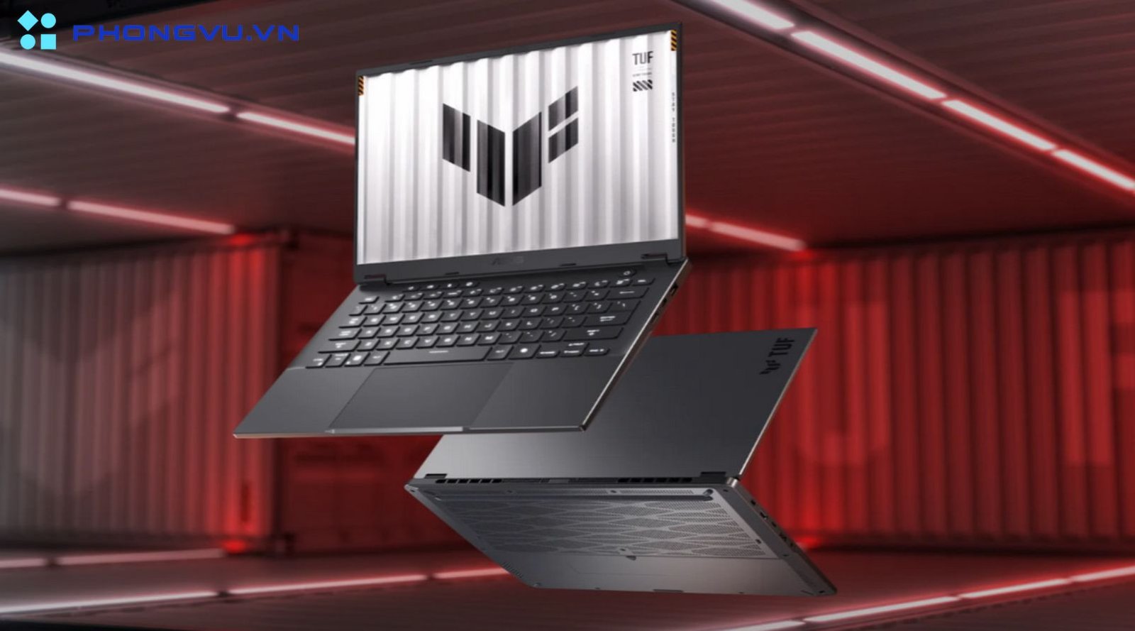 Thiết kế mỏng nhẹ và hiện đại của một chiếc laptop gaming cao cấp, thể hiện xu hướng của laptop chơi game tốt nhất hiện nay.