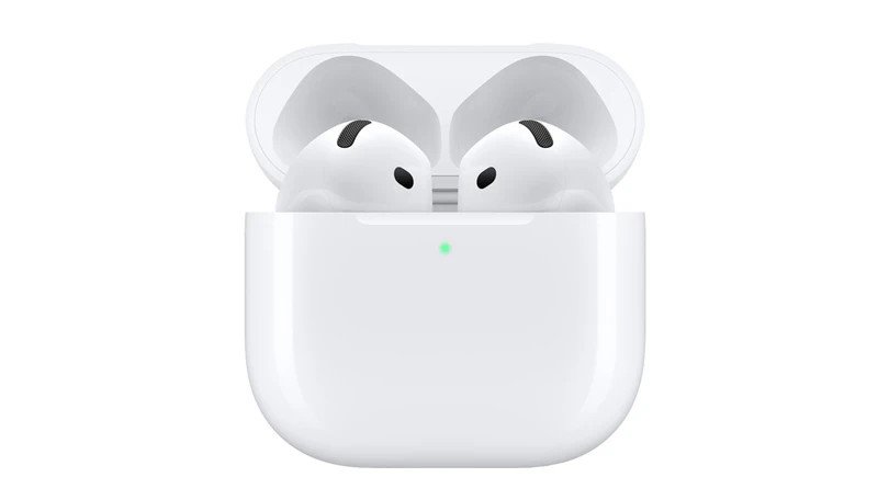 Thiết kế tai nghe Apple AirPods Pro 4