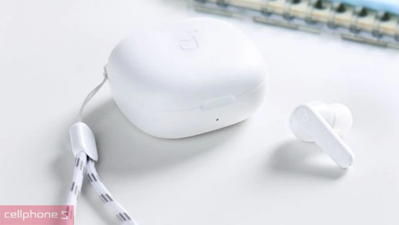 Thiết kế tai nghe Soundcore R50i