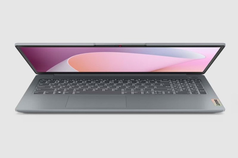 Thiết kế trang nhã và độ mỏng ấn tượng của Ideapad Slim 3 15ABR8 82XM00MCVN