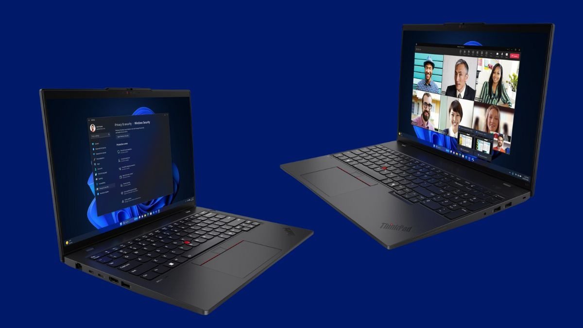 ThinkPad L Series mỏng nhẹ linh hoạt