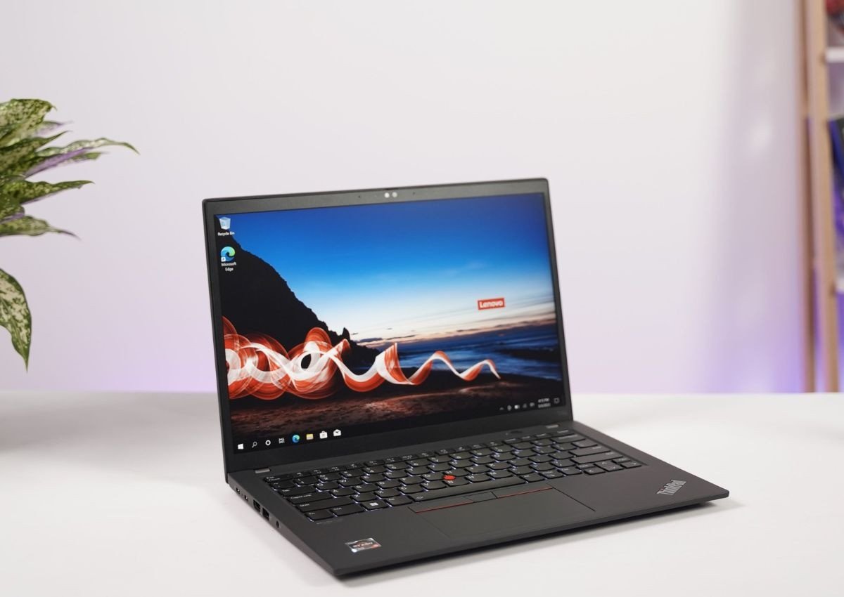 ThinkPad T14s Gen 3 Aluminium – Thiết kế tinh tế, hiệu năng ổn định