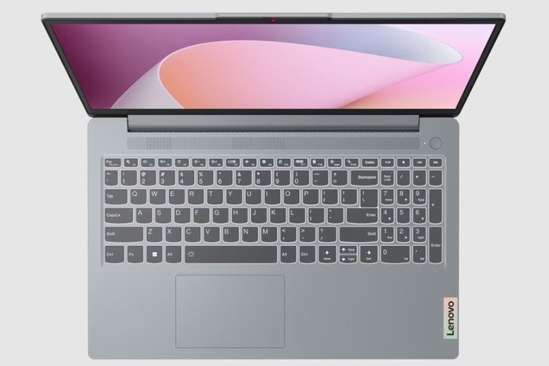 Thời lượng pin dài và sạc nhanh của laptop Lenovo Ideapad Slim 3 15ABR8