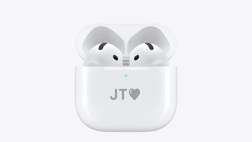 Thời lượng pin dài và sạc nhanh của tai nghe AirPod 4