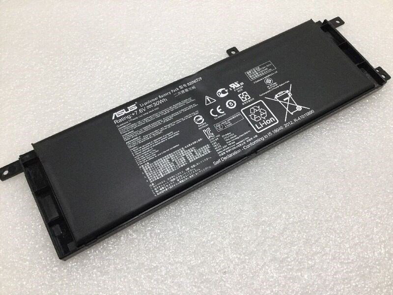 Thời lượng pin laptop Asus sử dụng được máy tính trong nhiều giờ làm việc