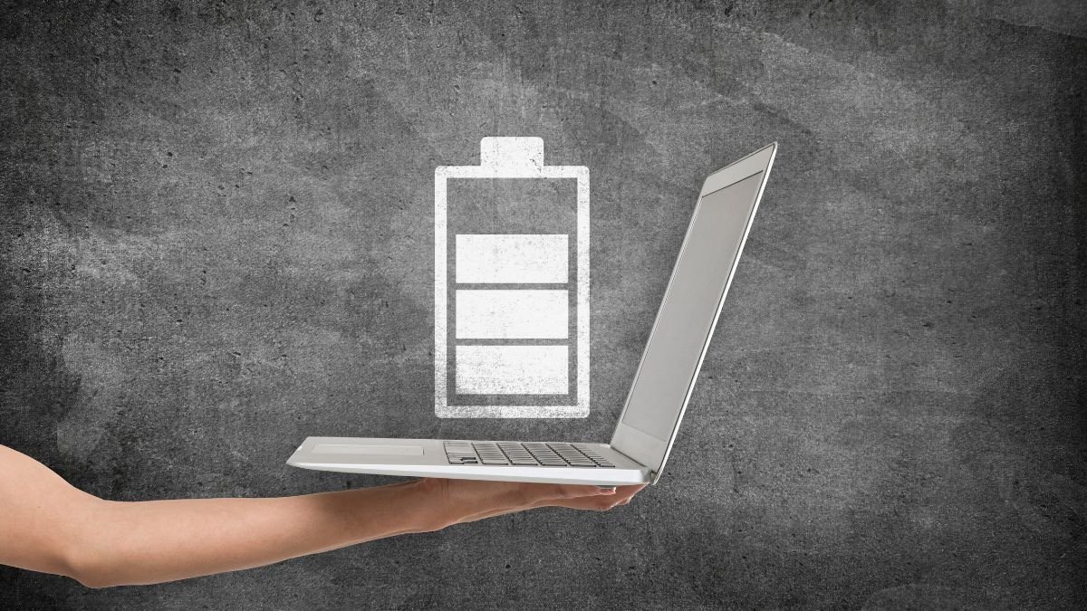 Thời lượng pin và chất lượng màn hình trên laptop Dell