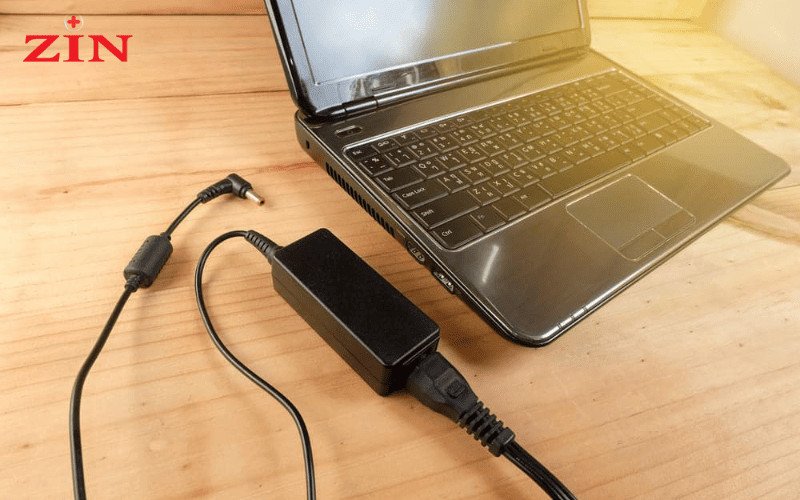 Thói quen rút sạc không đúng cách ảnh hưởng đến pin laptop MSI GF63