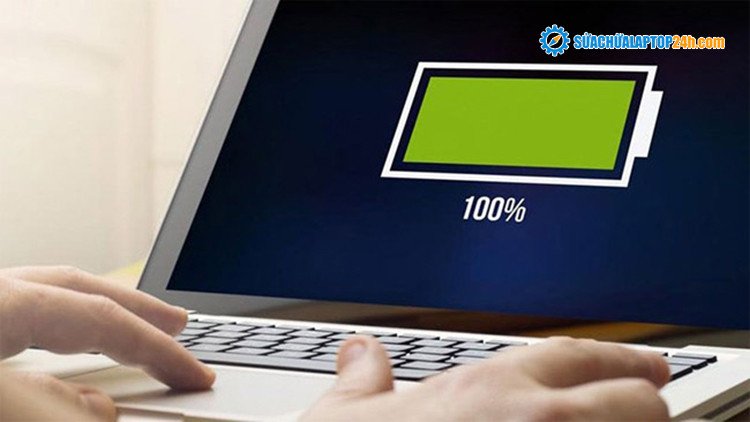 Thực hiện quy trình hiệu chỉnh pin laptop để cải thiện thời lượng pin