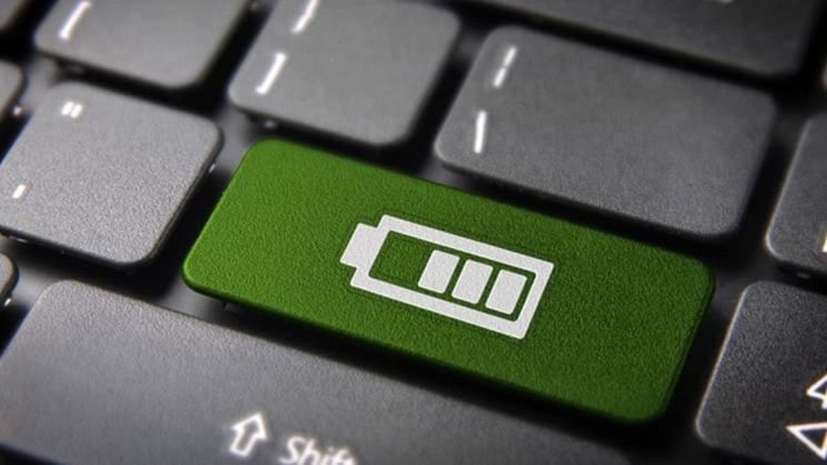 Thực hiện xả pin laptop định kỳ để duy trì độ chính xác.