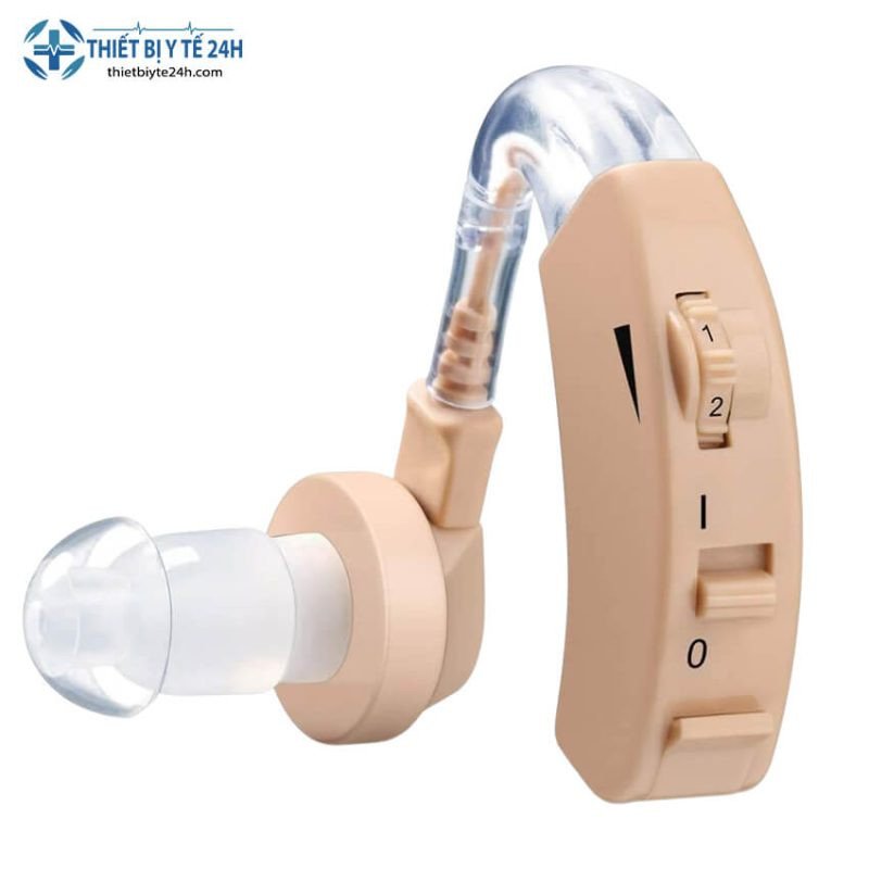 Thương hiệu máy trợ thính uy tín
