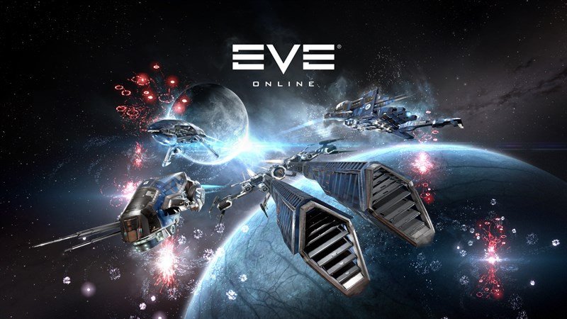 Thuyền không gian trong EVE Online