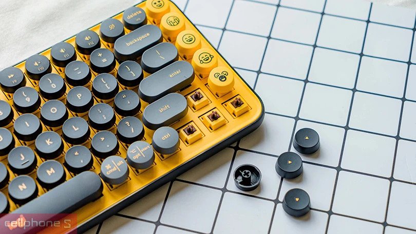 Tiêu chí lựa chọn bàn phím rời cho laptop Dell