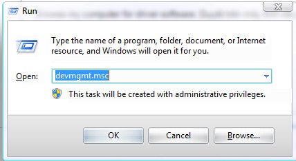 Tìm kiếm Device Manager để kiểm tra driver âm thanh