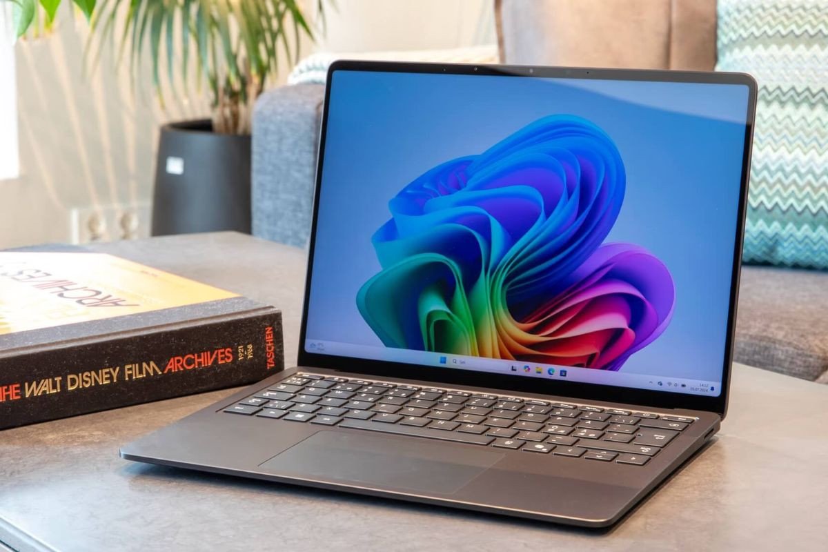 Tính năng bảo mật mạnh mẽ của laptop cho kế toán