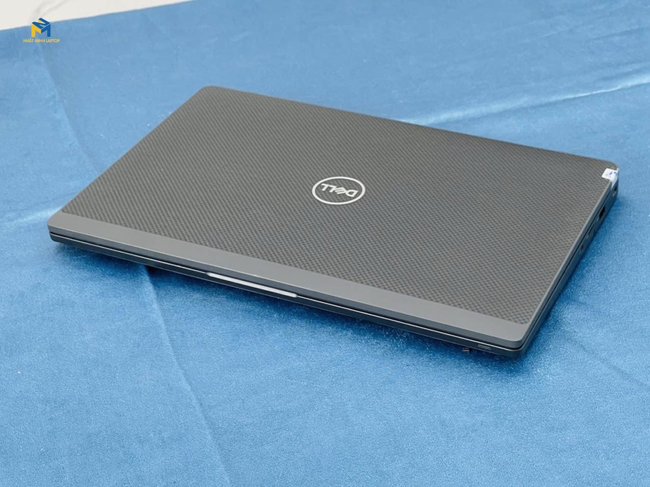 Tính năng bảo mật vân tay trên Dell Latitude 7400