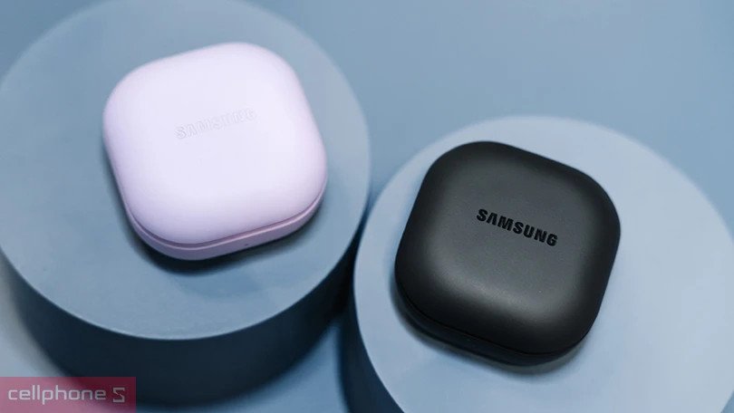 Tính năng chống ồn chủ động (ANC) trên tai nghe Samsung Buds Pro 2
