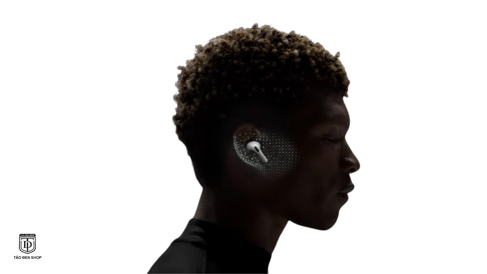 Tính năng chống ồn chủ động trên tai nghe AirPods Pro Gen 2