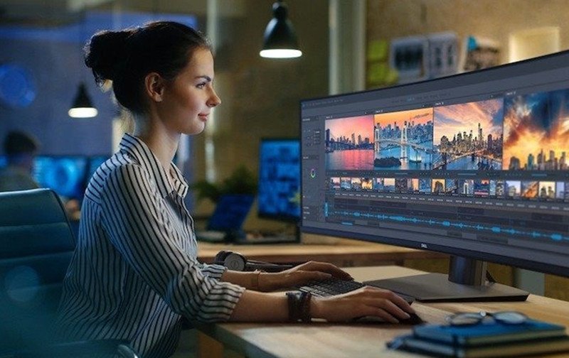 Tính năng tự động điều chỉnh độ sáng màn hình laptop, giúp bảo vệ mắt và tối ưu hiển thị