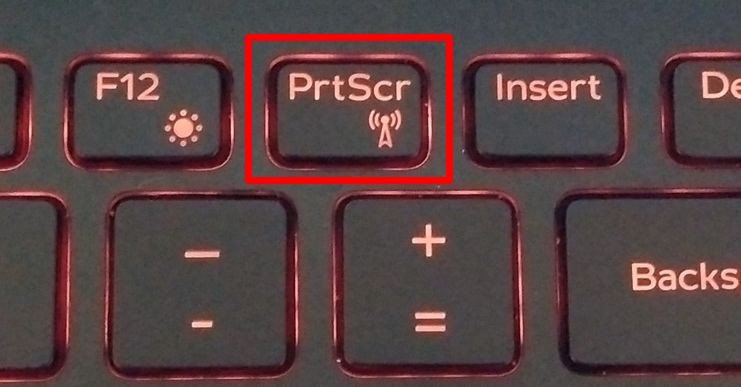 Tổ hợp phím tắt để bật/tắt WiFi trên máy laptop khắc phục lỗi không bắt được wifi