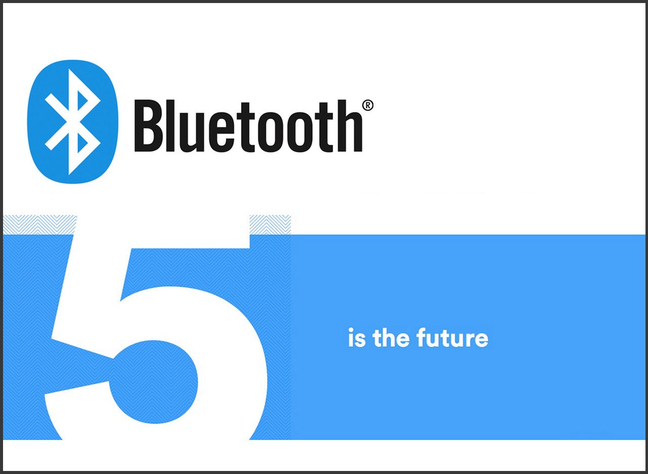 Tốc độ truyền dữ liệu nhanh chóng với kết nối Bluetooth 5.0