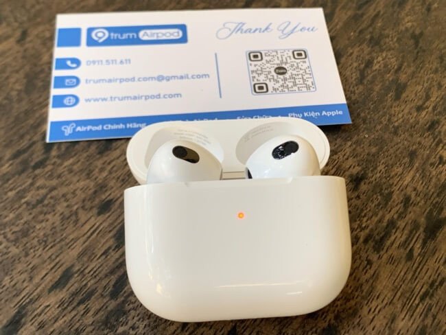 Tổng hợp các dòng tai nghe AirPods Pro cũ và mới có sẵn