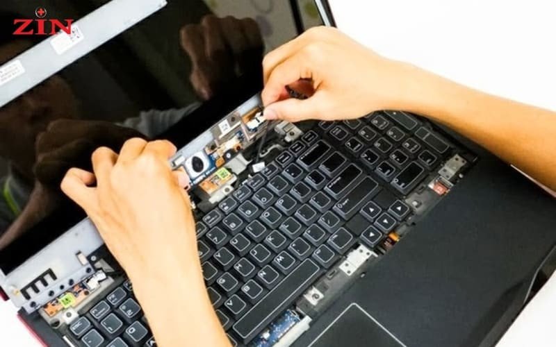 Tổng quan các lỗi bàn phím laptop Acer thường gặp