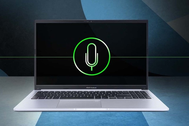 Tổng quan laptop Asus Vivobook 15 X1502VA-BQ885W màu bạc sang trọng