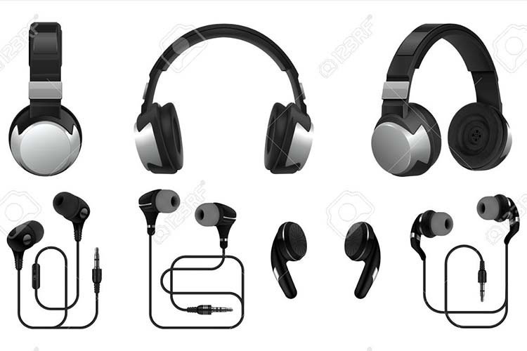 Tổng quan về các loại tai nghe tiếng Anh phổ biến