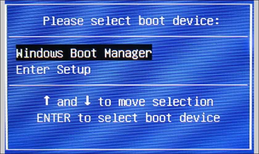 Tổng quan về Menu Boot và BIOS trên máy tính Dell