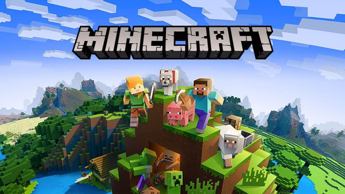 Tổng quan về Minecraft PC và thế giới khối vuông