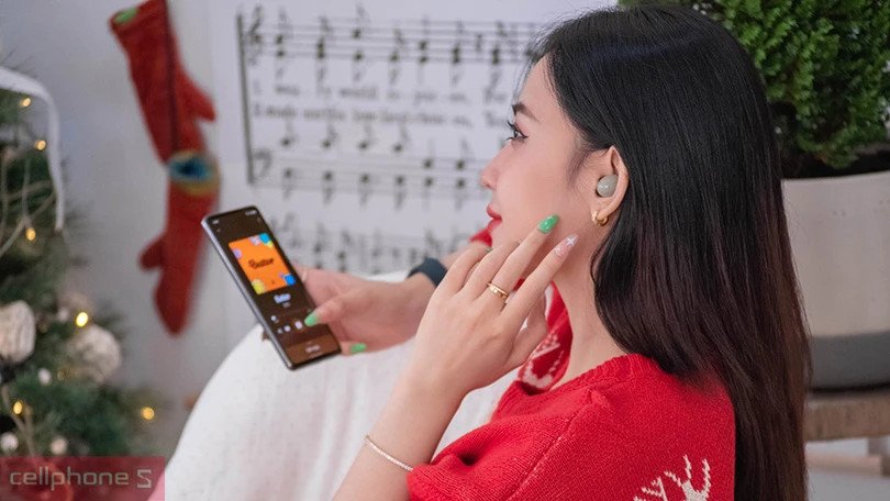 Trải nghiệm âm thanh không gián đoạn với tính năng chống ồn chủ động của Galaxy Buds 2