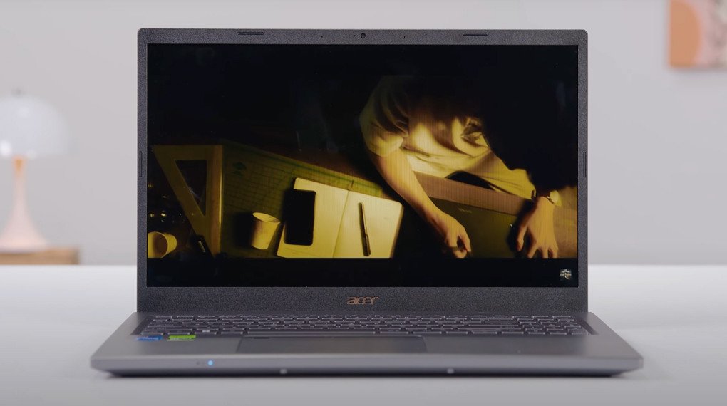 Trải nghiệm gaming mượt mà trên laptop Acer Aspire 5 A515-58GM-59LJ