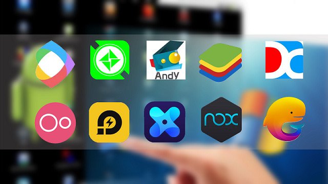 Trải nghiệm giả lập Android trên máy tính
