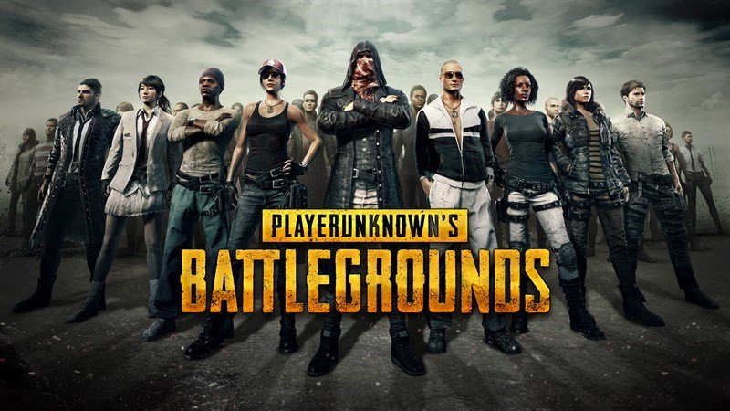 Trận chiến sinh tồn trong PUBG