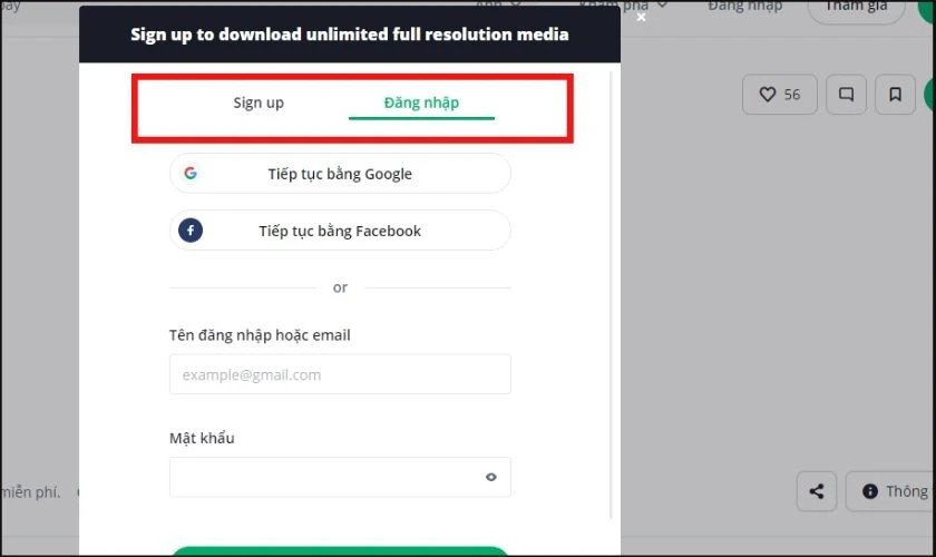 Trang chủ Pixabay, một nền tảng ảnh miễn phí, để tìm và lưu ảnh chất lượng cao về laptop