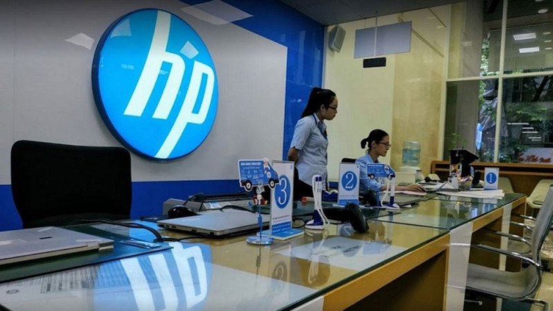 Trung tâm bảo hành chính hãng để thay màn hình laptop HP