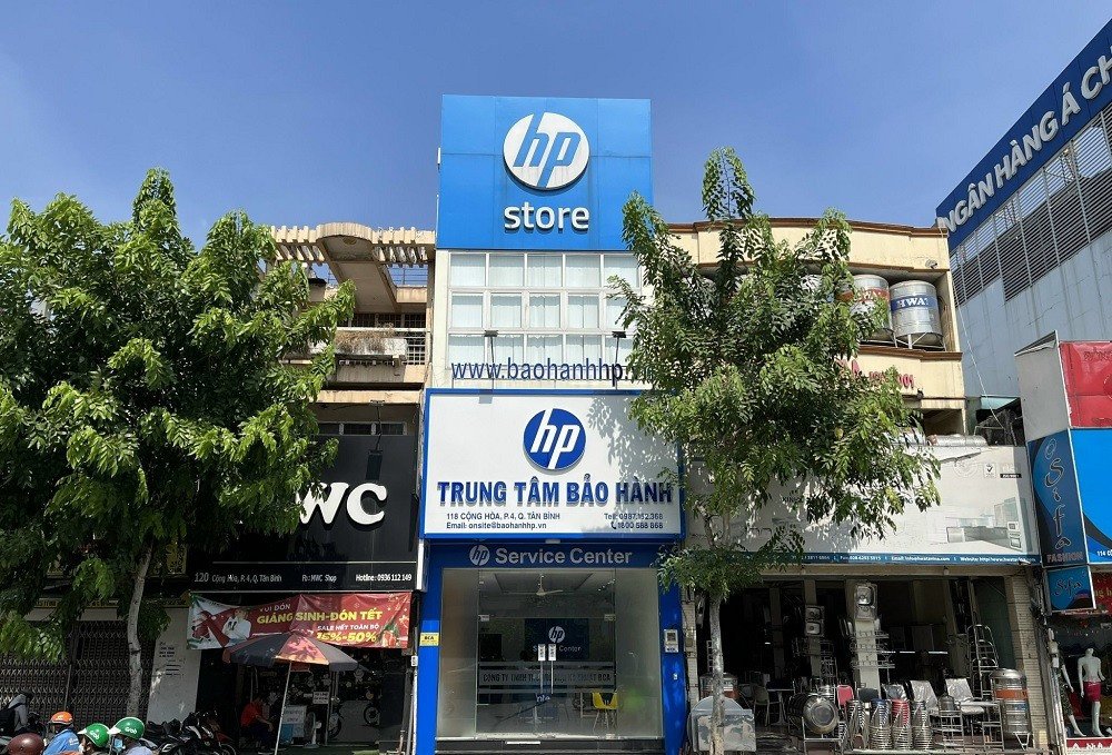 Trung tâm dịch vụ bảo hành sửa chữa laptop chuyên nghiệp