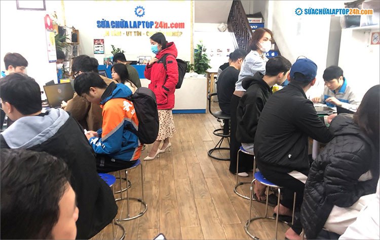 Trung tâm sửa chữa màn hình laptop uy tín và chuyên nghiệp