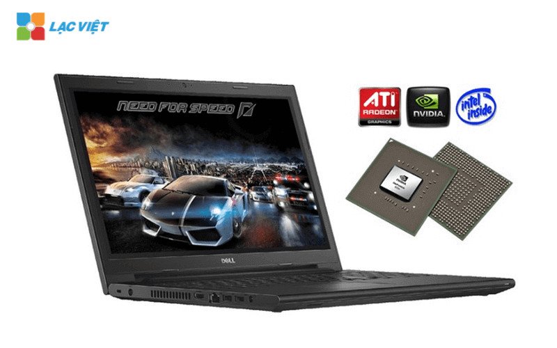 Tư vấn lựa chọn card màn hình laptop Dell phù hợp với nhu cầu