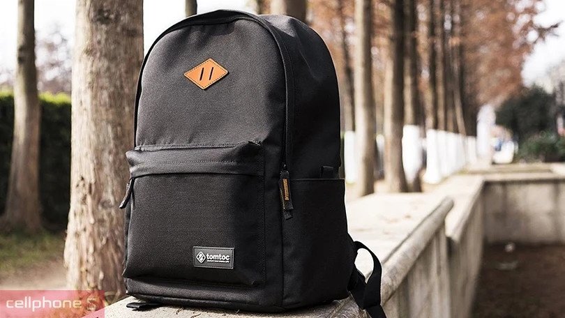 Túi bảo vệ laptop 13 inch Tomtoc tinh tế từ Hoa Kỳ