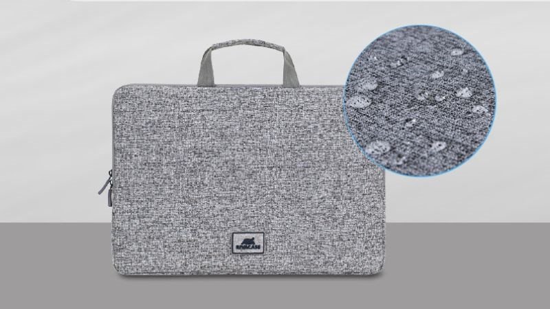 Túi chống sốc laptop 14 inch với chất liệu chống thấm nước và bền bỉ