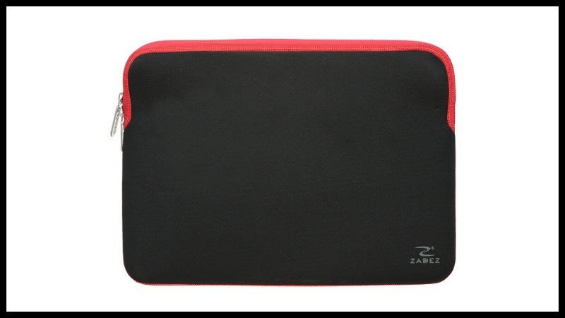 Túi chống sốc Zadez với thiết kế tối giản nhưng tiện lợi, bảo vệ hiệu quả