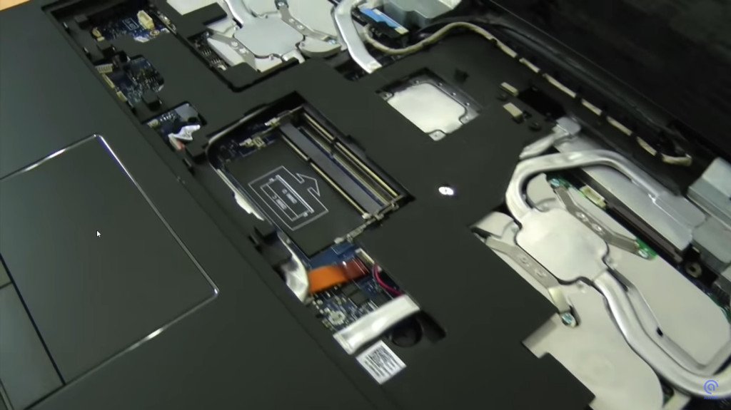 Tương lai của tản nhiệt nước laptop