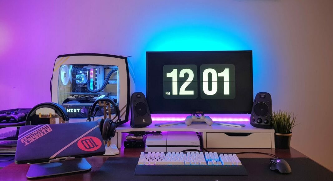 Tùy biến màn hình chờ screensaver trên laptop