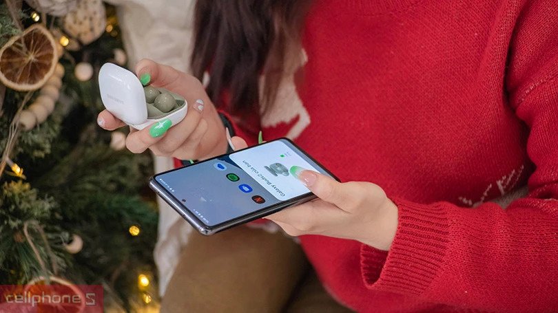 Tùy chỉnh cài đặt âm thanh dễ dàng trên ứng dụng Galaxy Wearable cho Galaxy Buds 2