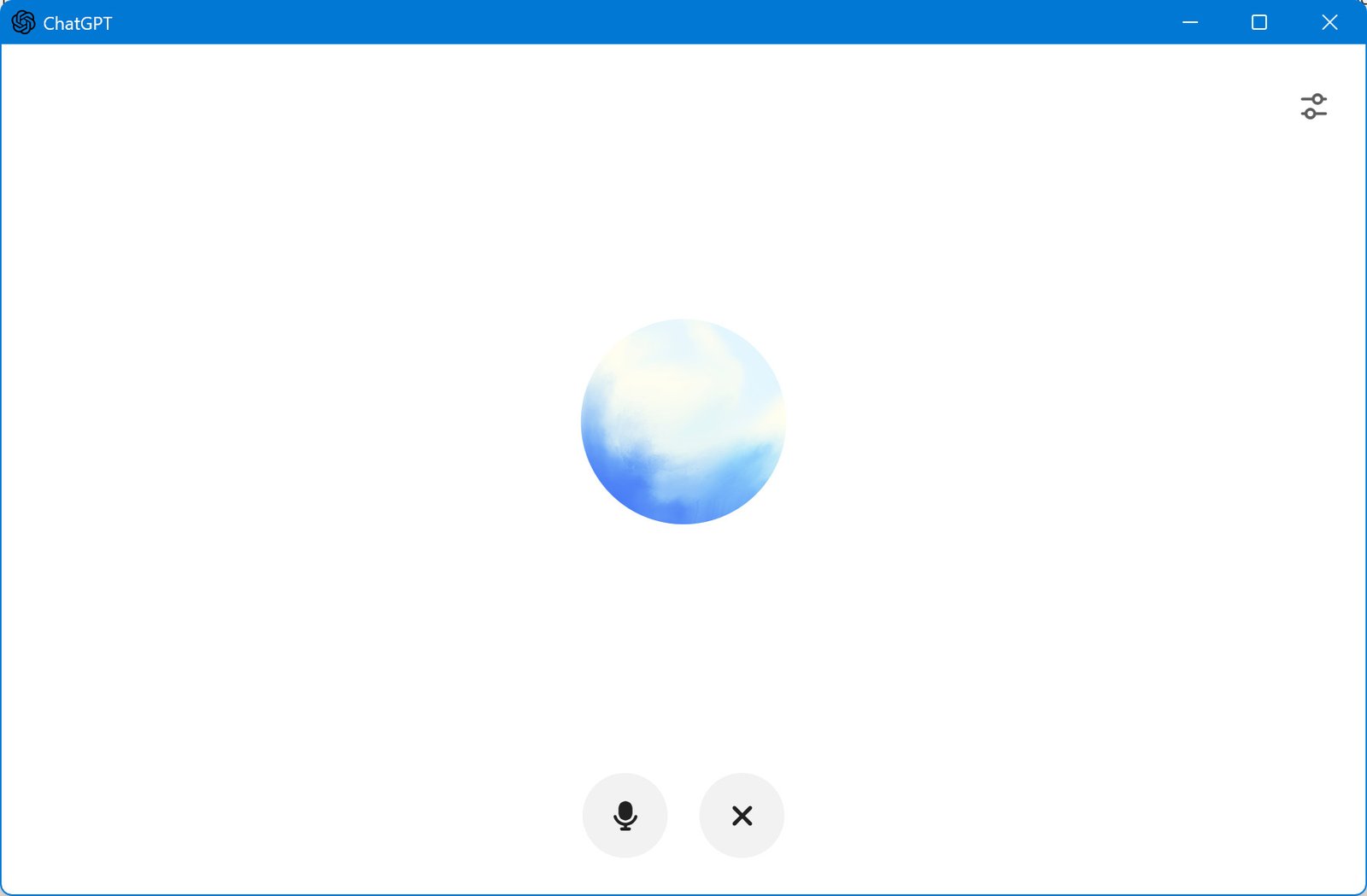 Tùy chỉnh giọng nói cho ChatGPT trên laptop