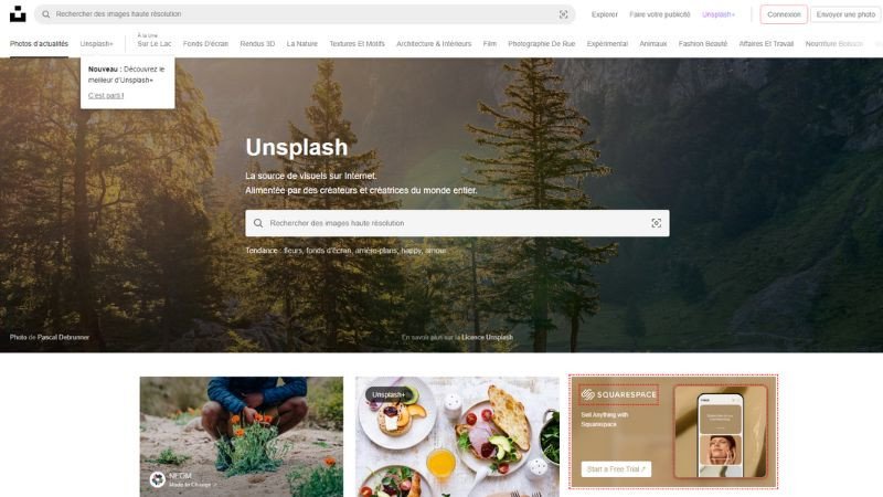 Unsplash cung cấp hình nền laptop dễ thương chất lượng cao miễn phí