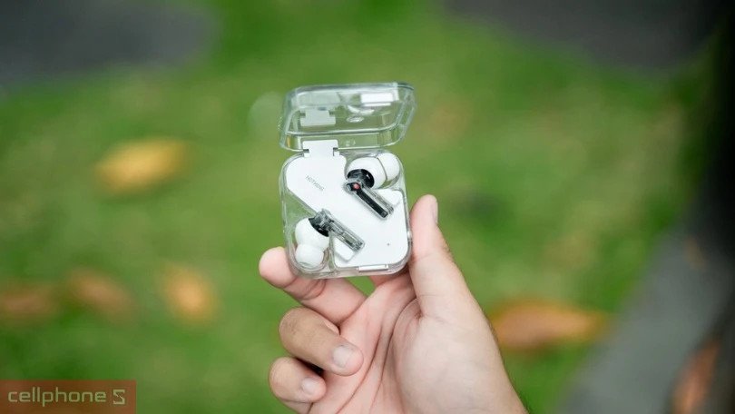Ưu điểm của tai nghe không dây, mang lại sự tiện lợi vượt trội