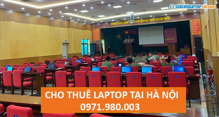 Ưu điểm dịch vụ cho thuê laptop, PC tại Hà Nội