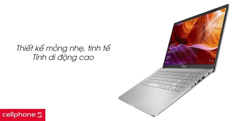 Ưu điểm vượt trội của máy tính laptop siêu mỏng nhẹ